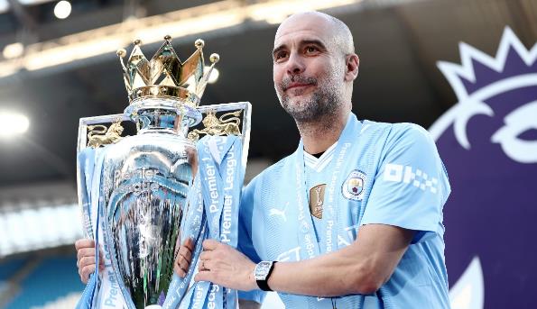 Ảnh bài viết Chiều lòng Pep, Man City chiêu mộ Xavier Parker 