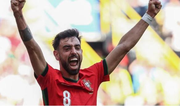 Ảnh bài viết Bruno Fernandes xứng danh nhạc trưởng