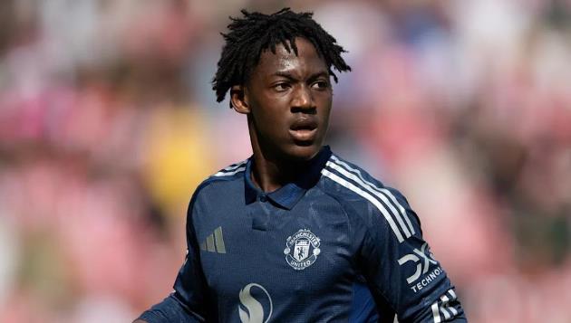 Ảnh bài viết Man Utd báo giá Kobbie Mainoo cho Chelsea
