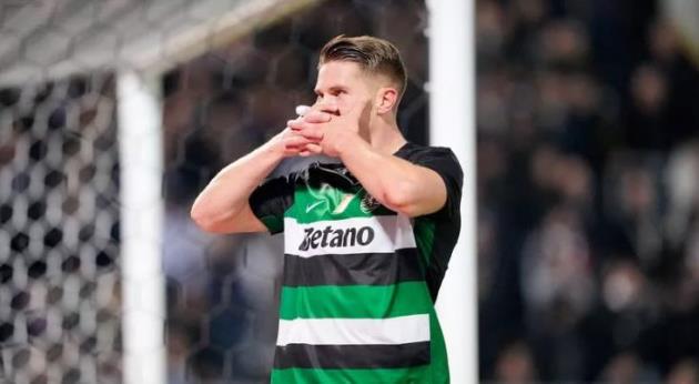 Ảnh bài viết MU nhận báo giá hấp dẫn từ Sporting cho Viktor Gyokeres 