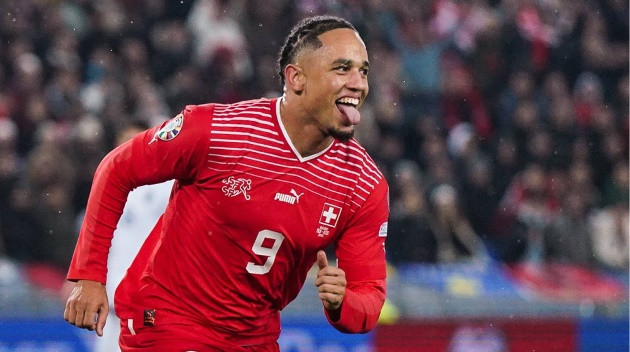 Ảnh bài viết Here we go! Mở đường đón Rashford, AC Milan cho mượn Noah Okafor 