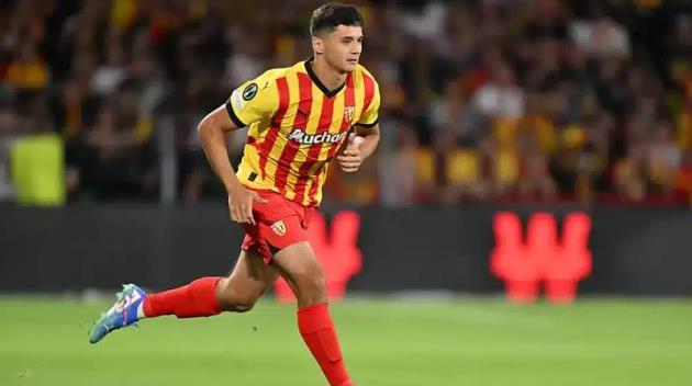 Ảnh bài viết Bán Khusanov cho Man City, RC Lens thu lợi nhuận không tưởng