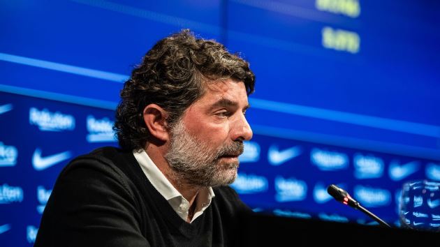 Ảnh bài viết Sếp lớn Barcelona từ chức 