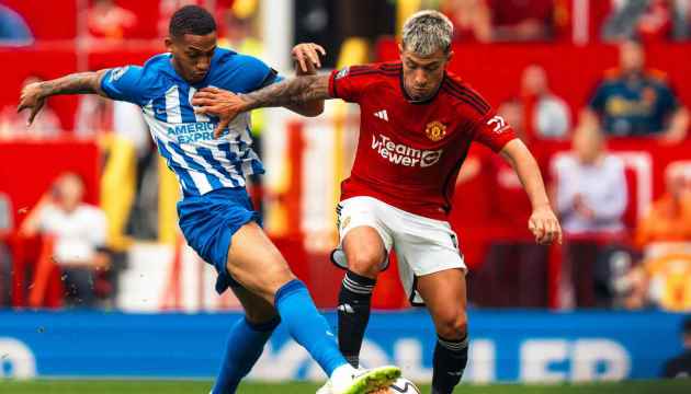Ảnh bài viết Nhận định Ngoại hạng Anh - Man Utd vs Brighton (21h00 ngày 19/01): Vật cản đáng gờm; Bùng nổ từ hiệp 2