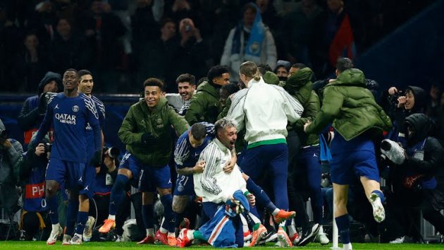 Ảnh bài viết 5 điểm nhấn PSG 4-2 Man City: Thầy trò Guardiola nguy cơ bị loại sớm; Amorim đã đúng