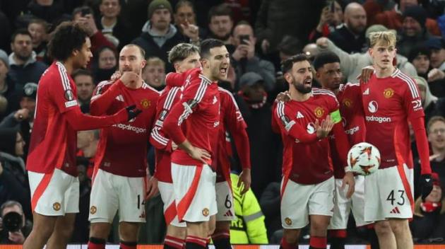 Ảnh bài viết 5 điểm nhấn Man Utd 2-1 Rangers: Người hùng quen thuộc; Sao trẻ ghi dấu ấn