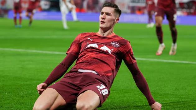 Ảnh bài viết XONG! Arsenal chấm dứt hy vọng mua Sesko