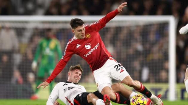 Ảnh bài viết 5 điểm nhấn Fulham 0-1 Man Utd: Điểm đen của Quỷ đỏ; Người hùng bất ngờ phút chót