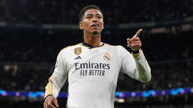 Ảnh bài viết Jude Bellingham: Tiền vệ số 1 La Liga với thống kê đáng kinh ngạc