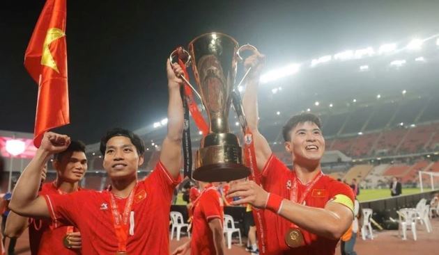 Ảnh bài viết  8 hậu vệ xuất sắc nhất AFF Cup 2024