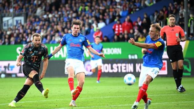 Ảnh bài viết Nhận định Bundesliga - Bayern vs Holstein Kiel (21h30 ngày 01/02): Mưa bàn thắng ở Allianz Arena