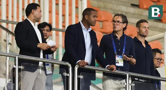 Ảnh bài viết Patrick Kluivert săn tài năng: 'Hỏa lực' của Indonesia sẽ rất đáng sợ