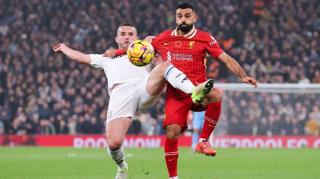 Ảnh bài viết Nhận định Ngoại hạng Anh - Aston Villa vs Liverpool (02h30 ngày 20/02): Rashford xuất trận; The Kop sa lầy