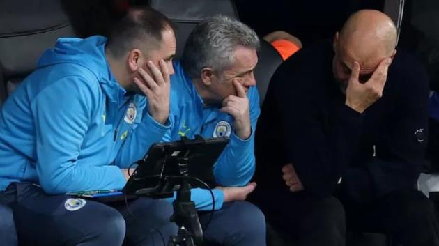 Ảnh bài viết Man City bị loại bạc nhược: Đẳng cấp chênh lệch quá lớn trước Real Madrid