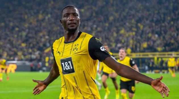 Ảnh bài viết Tại sao Serhou Guirassy chưa thể khiến Dortmund quên đi Fullkrug?