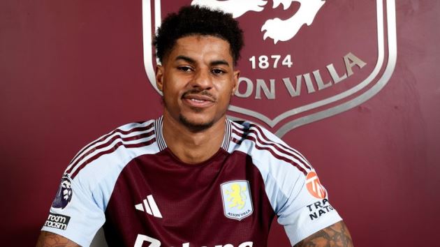 Ảnh bài viết Hé lộ nhân tố quyết định đưa Rashford đến Villa