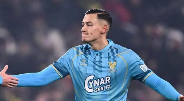 Ảnh bài viết 4 'ông lớn' Serie A theo dõi sao Indonesia 