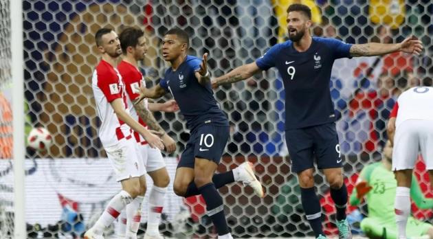 Ảnh bài viết Pháp vs Croatia: Toan tính ngược dòng; Tri ân Olivier Giroud