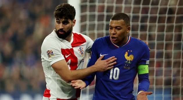 Ảnh bài viết Mbappe hé lộ bí quyết giúp Pháp ngược dòng hạ Croatia