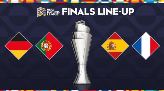 Ảnh bài viết UEFA Nations League 2024/25: Toàn cảnh vòng chung kết