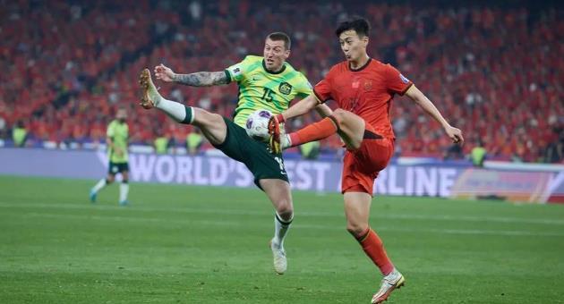 Ảnh bài viết Trung Quốc quyết đấu Indonesia vì tấm vé dự World Cup 2026