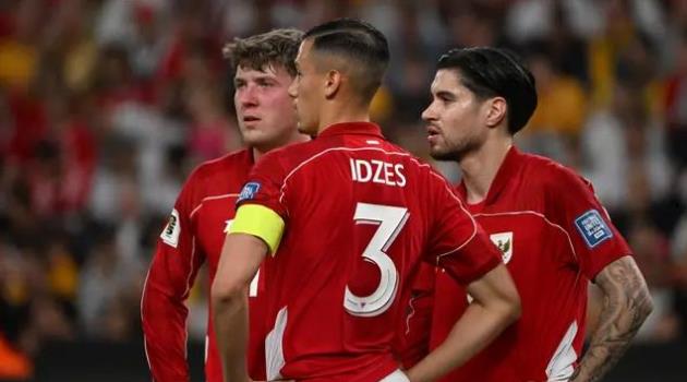 Ảnh bài viết Indonesia 'mổ băng' thất bại của đội nhà trước Australia