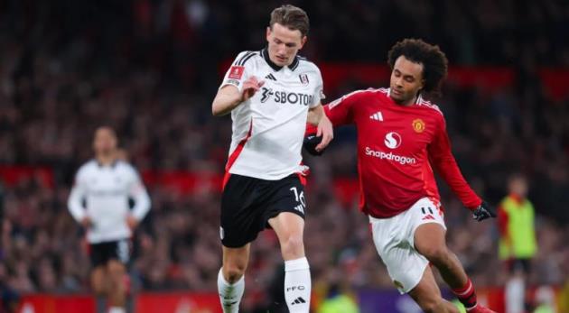 Ảnh bài viết Người hùng Fulham trở thành nỗi tiếc nuối của MU