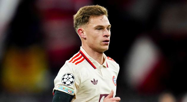 Ảnh bài viết NÓNG! Bayern đạt thỏa thuận gia hạn với Joshua Kimmich