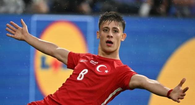 Ảnh bài viết Chuyển nhượng sáng 13/4: Arsenal gửi đề nghị cho Guler; MU chi đậm vì sao Atalanta