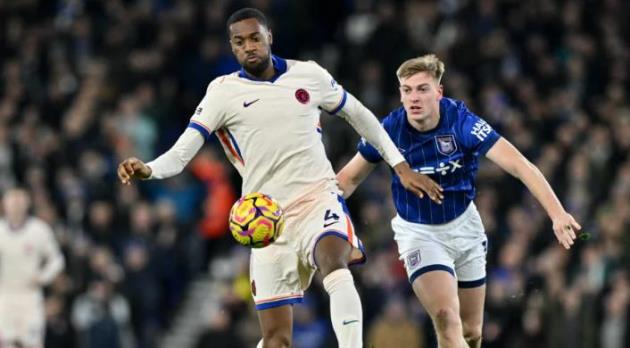 Ảnh bài viết Tosin Adarabioyo quyết tâm đòi lại 'món nợ' cùng Chelsea