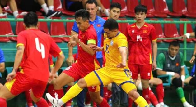 Ảnh bài viết Tuyển futsal Việt Nam quật ngã đội top 7 thế giới bằng màn trình diễn đỉnh cao