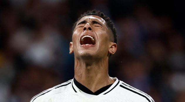 Ảnh bài viết 5 câu hỏi từ thất bại của Real trước Arsenal