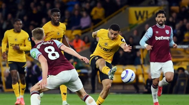 Ảnh bài viết Wolves 1-0 West Ham: Graham Potter đau đầu, Wolves vững bước trụ hạng