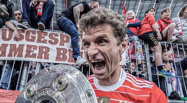Ảnh bài viết CHÍNH THỨC! Thomas Muller chia tay Bayern Munich sau 25 năm gắn bó