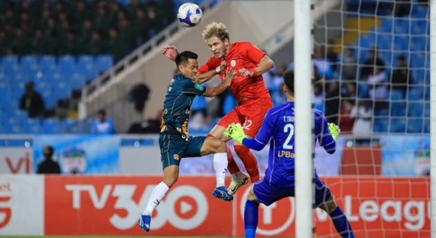 Ảnh bài viết 4 cặp đấu nảy lửa hâm nóng vòng 17 V-League