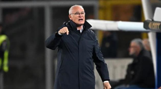Ảnh bài viết HLV Ranieri dự đoán vị trí của Juventus tại Serie A mùa này