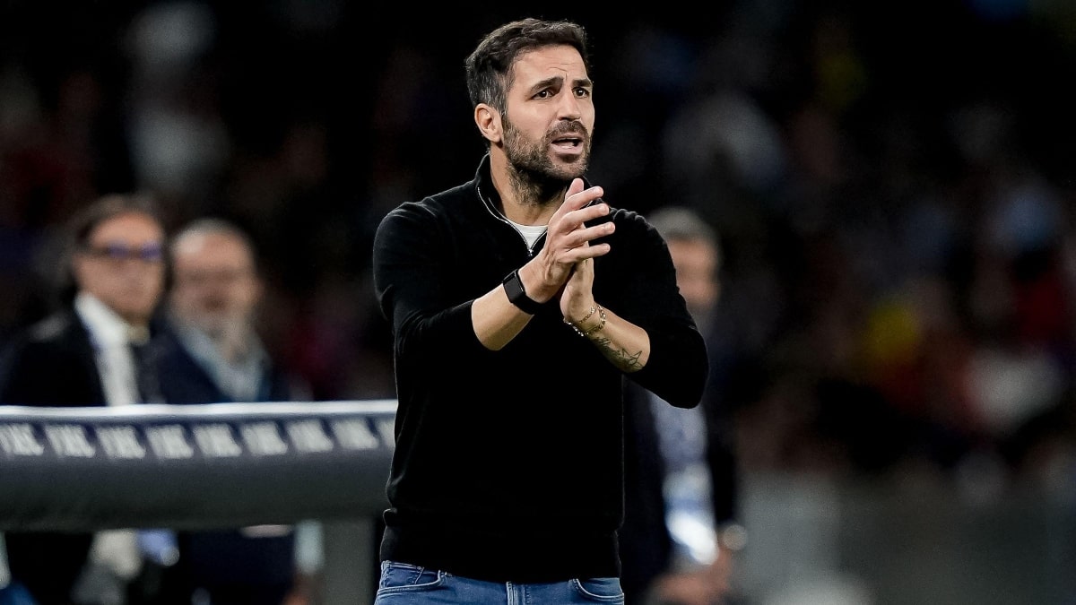 Ảnh bài viết Wenger, Pep, Mourinho: Fabregas chỉ ra bậc thầy chiến thuật