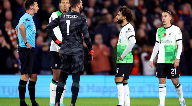 Ảnh bài viết  "Liverpool sẽ phá két trong nỗ lực giữ chân anh ấy"
