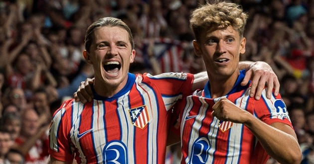 Ảnh bài viết Atletico vs Lille (02h00, 24/10): 3 bàn; Điểm tựa Metropolitano