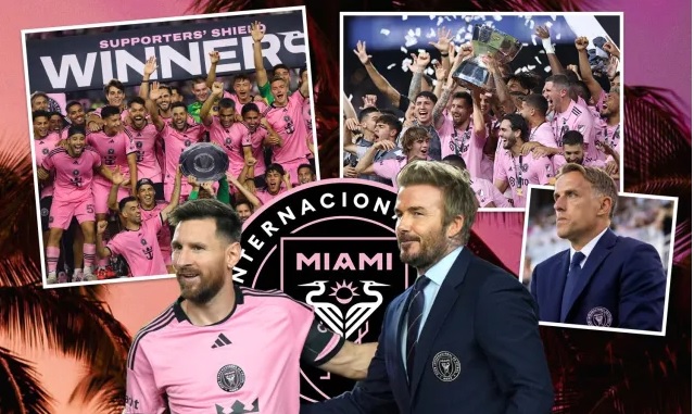 Ảnh bài viết Cuộc cách mạng của David Beckham ở Inter Miami: Sa thải bạn thân; Chiêu mộ Lionel Messi