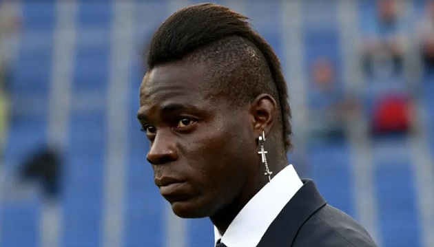 Balotelli sẽ thi đấu ở Serie A một lần nữa.