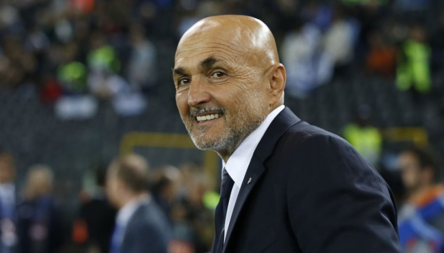 Spalletti theo dõi sát sao Seire A.