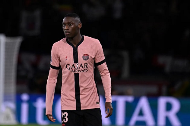 Ảnh bài viết Quan hệ tốt đẹp, Juventus cân nhắc chiêu mộ sao PSG