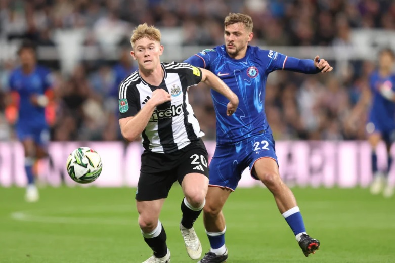 Ảnh bài viết Jason Cundy tiếc cho sao Chelsea