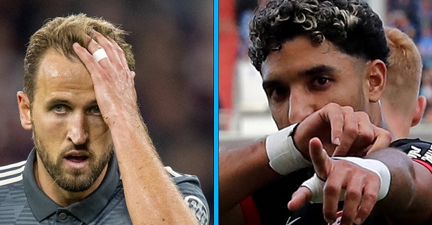 Ảnh bài viết Liệu Omar Marmoush có thể hạ bệ Harry Kane?
