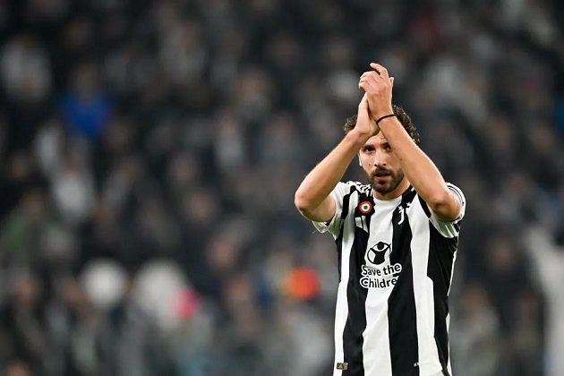Ảnh bài viết Manuel Locatelli tiếp tục bị tuyển Ý ngó lơ dù đang thăng hoa tại Juventus