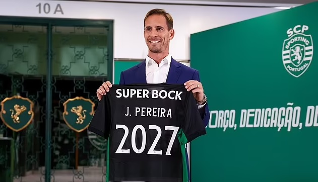Ảnh bài viết CHÍNH THỨC: Sporting CP công bố HLV thay Ruben Amorim