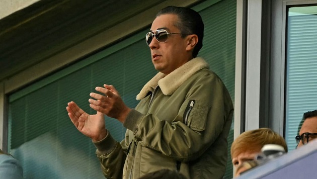 Ảnh bài viết Hành động của Eghbali sau trận gặp Arsenal gửi thông điệp rõ ràng đến CĐV Chelsea