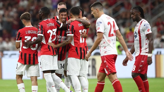 Ảnh bài viết Monza vs AC Milan (02h45, 03/11): Rossoneri lấy lại sự tự tin