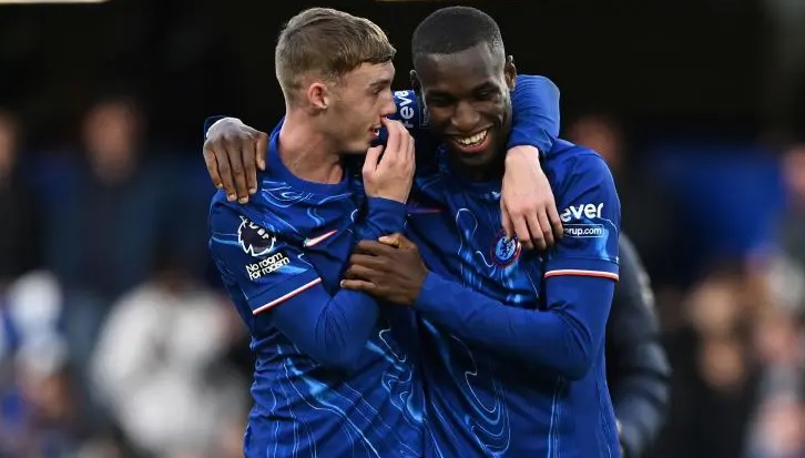 Jackson đang chơi ấn tượng cho Chelsea.